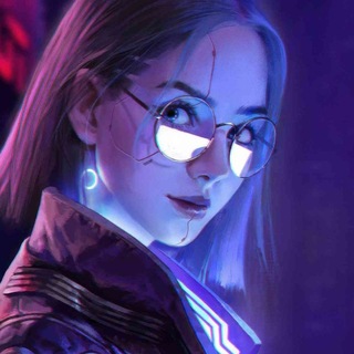 Telegram profile photo for "