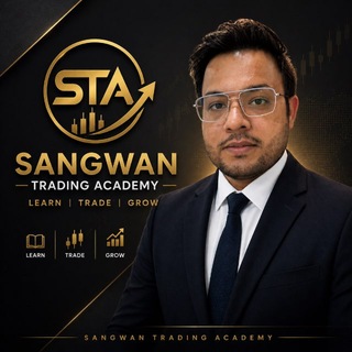 Telegram profile photo for SANGWAN TRADING ACADEMY