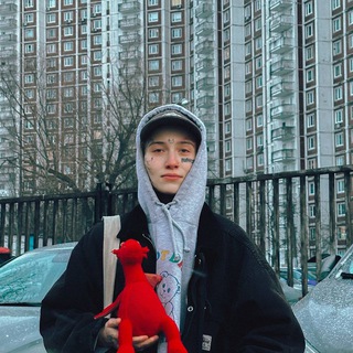 Telegram profile photo for чхве вилка