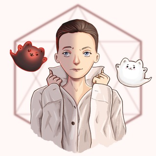 Telegram profile photo for proACTивная | Тревожусь и делаю