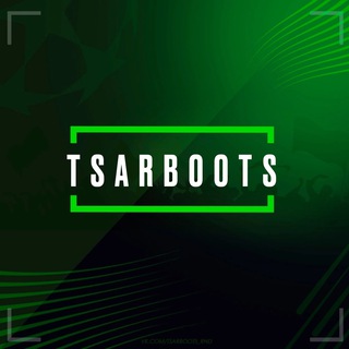Telegram profile photo for TsarBoots | Футбольные аксессуары и бутсы