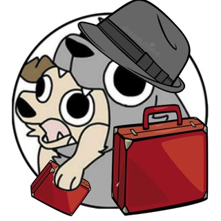 Telegram group profile photo for vore_irl: new group pinned!