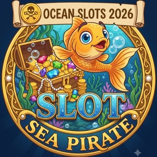 Telegram profile photo for Sea Pirate Slot Game