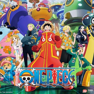 Telegram profile photo for One Piece Pirati