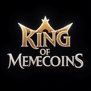 Telegram profile photo for KINGOFMEMECOIN FREE INSIDER CALLS
