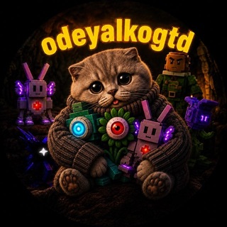 Telegram profile photo for Odeyalko|gtd