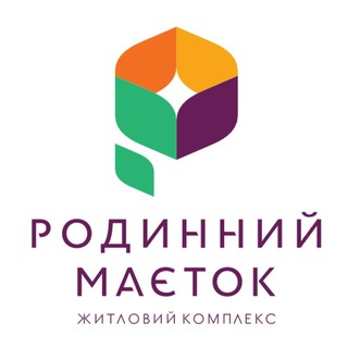 Telegram profile photo for ЖК Родинний маєток - Вінниця