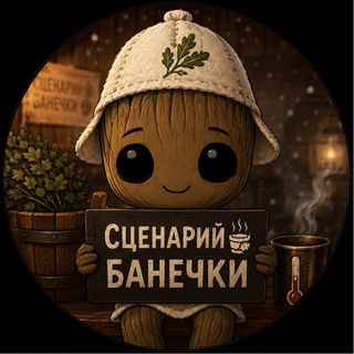 Telegram profile photo for Сценарий Банечки