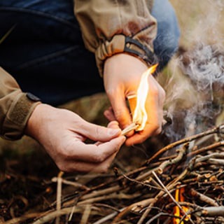 Telegram profile photo for 🔥🌲 Survival – Überleben in der Krise