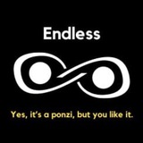 Telegram profile photo for ENDLESS | PORTAL
