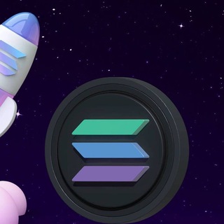 Telegram profile photo for SOL Pump Space
