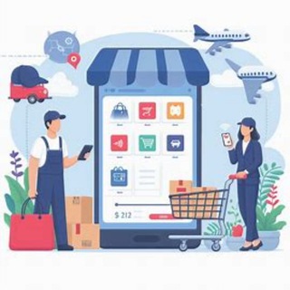 Telegram profile photo for Tienda Online con Entrega a Domicilio