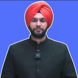 Telegram profile photo for UPSC with Kawal Baweja
