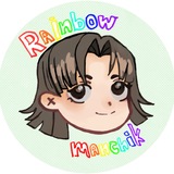 Telegram profile photo for rainbowmanchik