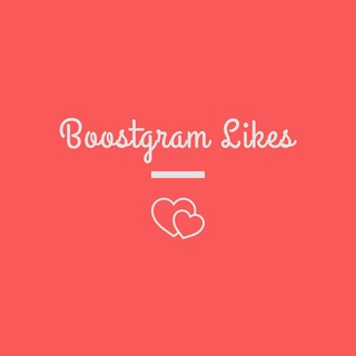 Telegram profile photo for π BoostGram Dx40 Powerlikes π