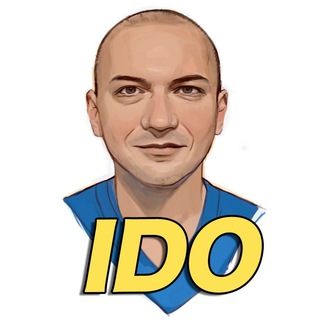 Telegram profile photo for ANTON IDO