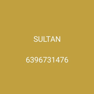 Telegram profile photo for GHODA TIPPER SULTAN