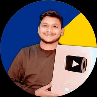 Telegram profile photo for AK Online Support