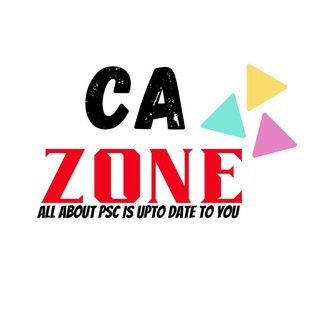 Telegram profile photo for CA ZONE