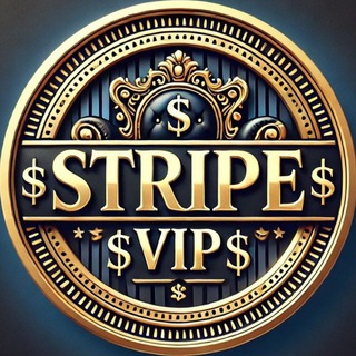 Telegram group profile photo for STRIPE VIP
