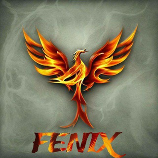 Telegram profile photo for "FENIX" zakovat
