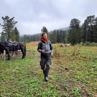 Telegram profile photo for Будни гида🏔