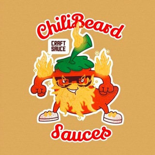 Telegram profile photo for 🌶ChiliBeard Sauces🌶