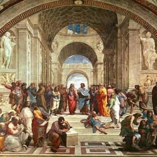 Telegram profile photo for Philosophy Club