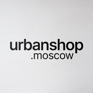 Telegram profile photo for Urbanshop.moscow