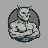 Telegram profile photo for Giga Cat - Portal