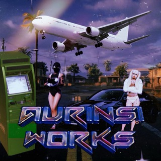 Telegram profile photo for Aurinsi Works Actual