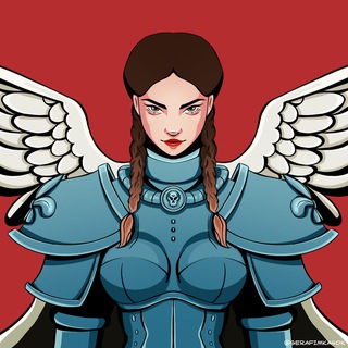 Telegram profile photo for SERAFIMKA