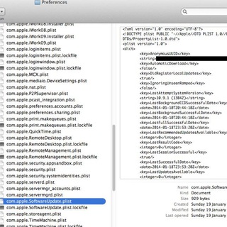 Telegram profile photo for iCloud Plist
