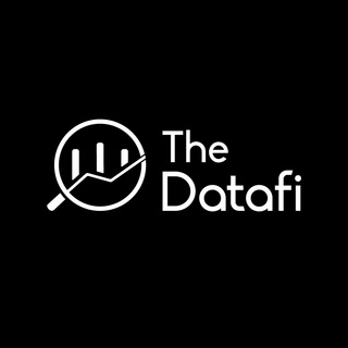 Telegram profile photo for DataFi | Crypto On-chain Analysis