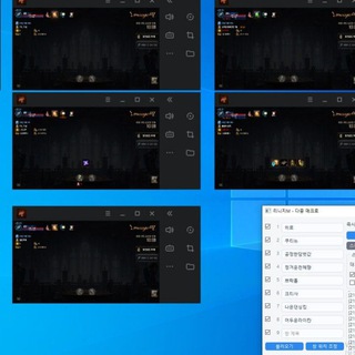 Telegram profile photo for 원격pc임대 매크로지원