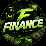 Telegram profile photo for finance портфолио