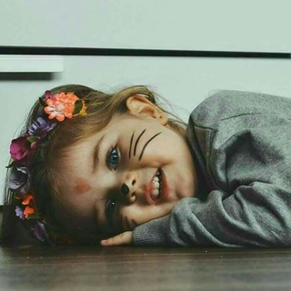 Telegram profile photo for عباراتي 💙🌸