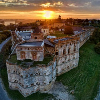 Telegram profile photo for Пам'ятки України