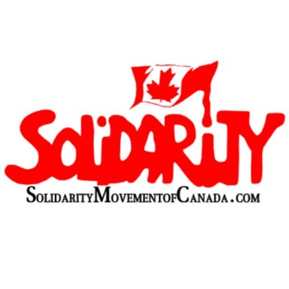Telegram profile photo for Solidarity Movement of Canada