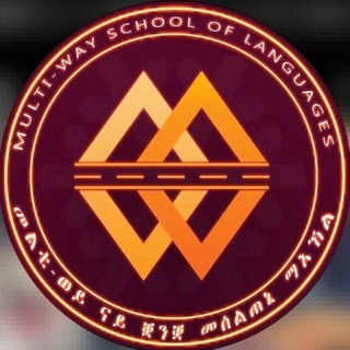Telegram profile photo for Multi-way school of languages
