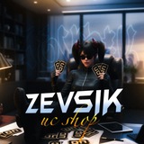 Telegram profile photo for ZEVSIK UC SHOOP