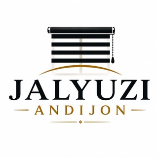 Telegram profile photo for Jalyuzi Andijon | Жалюзи андижон