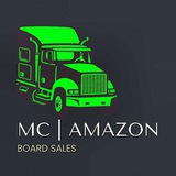 Telegram profile photo for MC | DOT Amazon RLB Sales