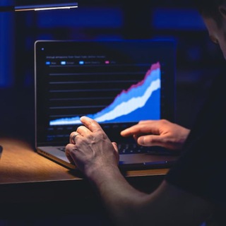 Telegram profile photo for Crypto Time