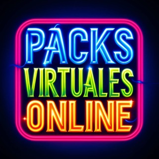 Telegram profile photo for 💎PackVirtual.com Canal️📺
