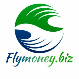 Telegram group profile photo for ОБМЕН ВАЛЮТ | FLYMONEY.BIZ