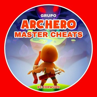 Telegram group profile photo for GRUPO Master Cheats Archero (Archero)