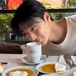 Telegram profile photo for 산 Choi San