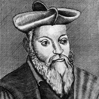 Telegram profile photo for Nostradamus Info
