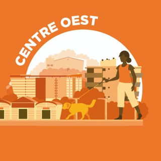 Telegram profile photo for Centre Oest